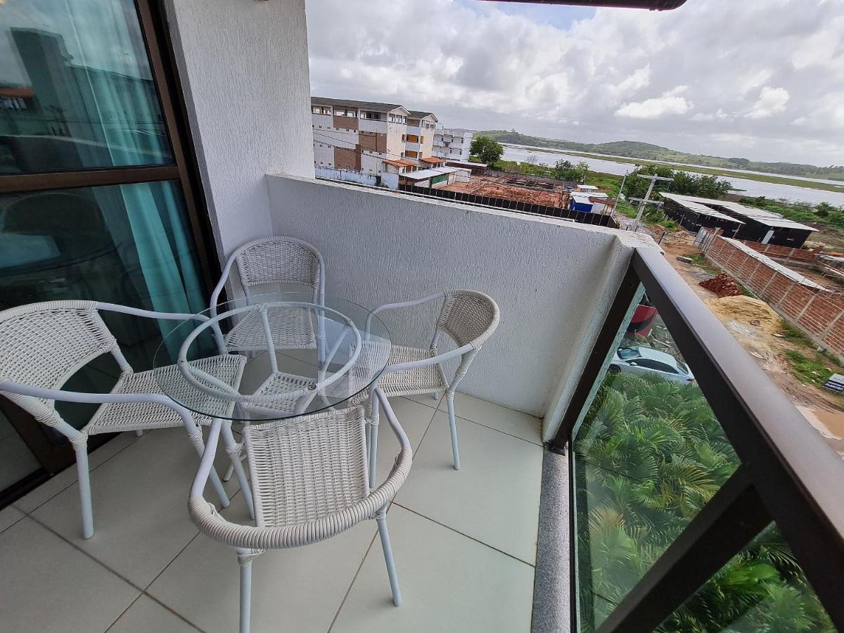 Laguna Beach Porto De Galinhas Lägenhet Exteriör bild